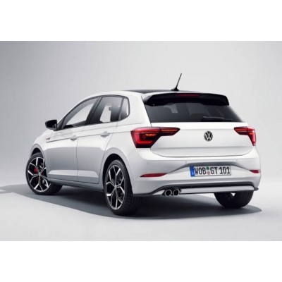 Volkswagen Polo Mk6,5 R Line Style - Spoiler 2022-2023